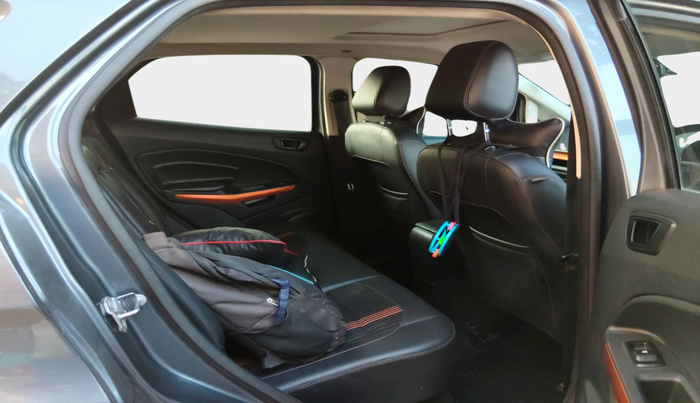 2020 Ford Ecosport TITANIUM 1.5L SPORTS(SUNROOF) DIESEL, Diesel, Manual, 98,000 km, interior