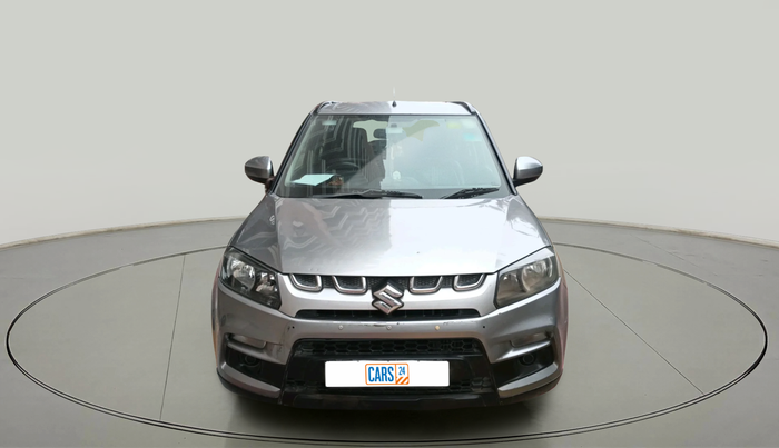 2016 Maruti Vitara Brezza VDI (O), Diesel, Manual, 1,87,818 km, exterior