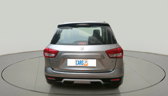 2016 Maruti Vitara Brezza VDI (O), Diesel, Manual, 1,87,818 km, exterior