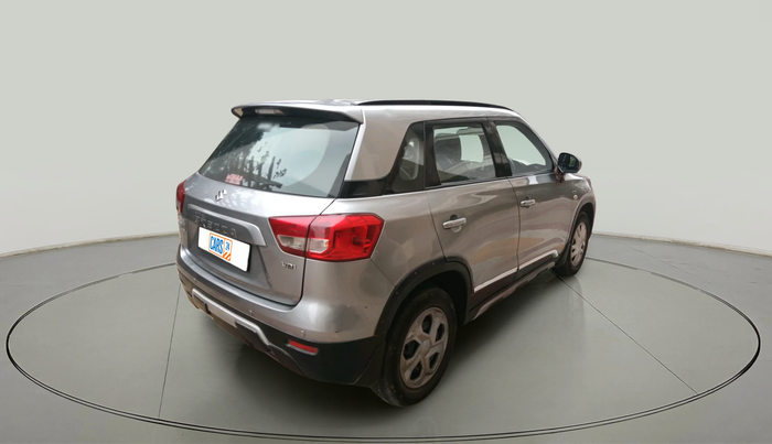 2016 Maruti Vitara Brezza VDI (O), Diesel, Manual, 1,87,818 km, exterior