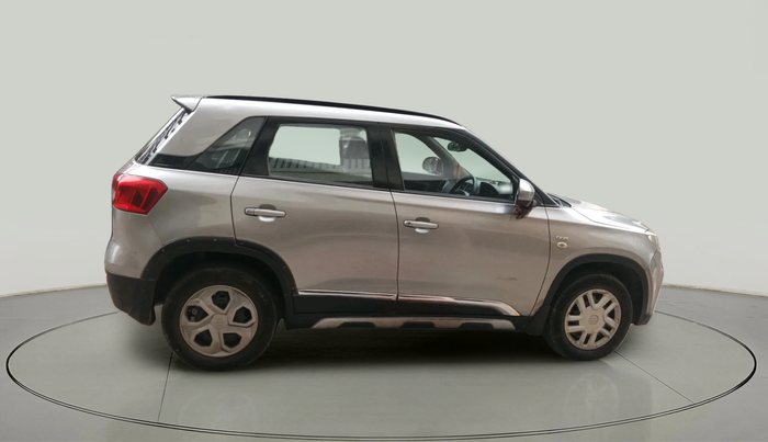 2016 Maruti Vitara Brezza VDI (O), Diesel, Manual, 1,87,818 km, exterior