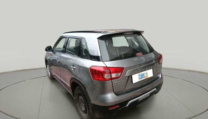 2016 Maruti Vitara Brezza VDI (O), Diesel, Manual, 1,87,818 km, exterior