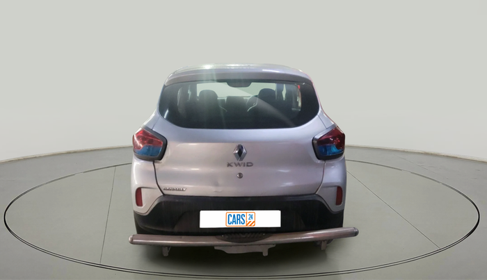 2022 Renault Kwid RXL 1.0, Petrol, Manual, 30,967 km, exterior