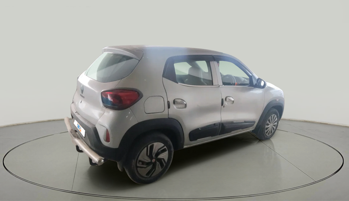 2022 Renault Kwid RXL 1.0, Petrol, Manual, 30,967 km, exterior