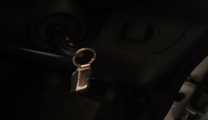 2022 Renault Kwid RXL 1.0, Petrol, Manual, 30,967 km, interior