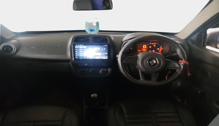 2022 Renault Kwid RXL 1.0, Petrol, Manual, 30,967 km, interior