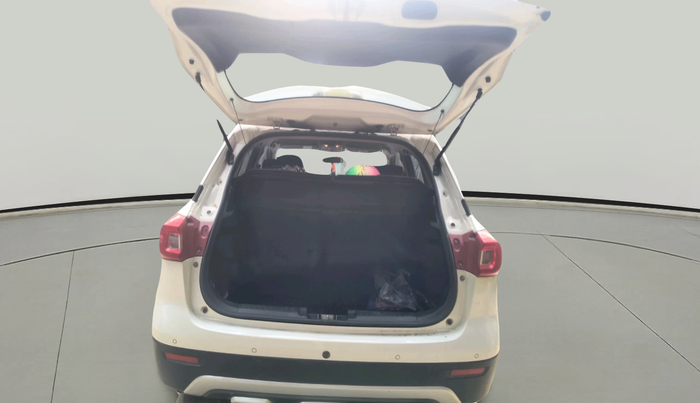 2021 Maruti Vitara Brezza ZXI, Petrol, Manual, 46,268 km, exterior