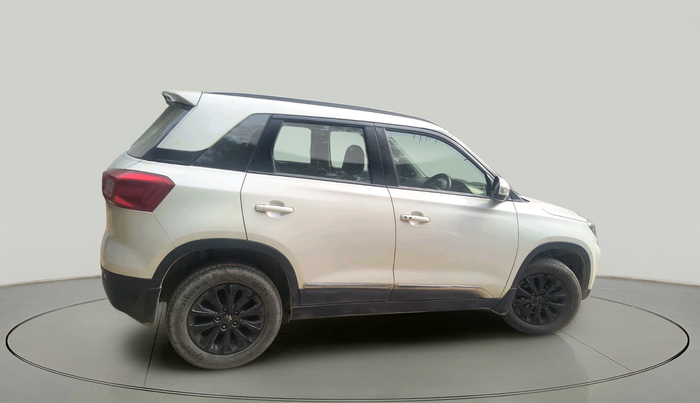 2021 Maruti Vitara Brezza ZXI, Petrol, Manual, 46,268 km, exterior