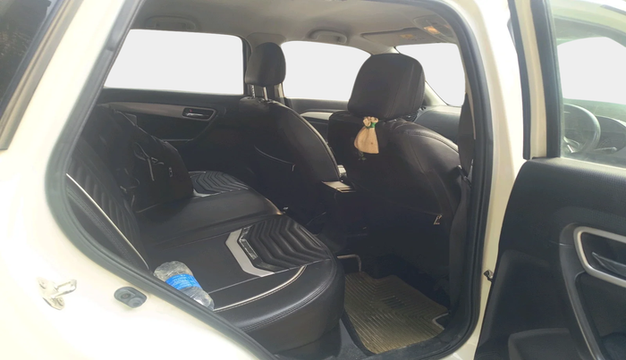 2021 Maruti Vitara Brezza ZXI, Petrol, Manual, 46,268 km, interior