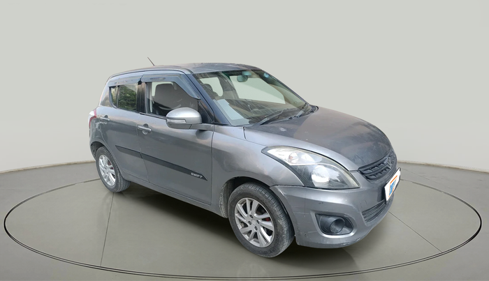 2014 Maruti Swift ZXI, Petrol, Manual, 83,163 km, exterior