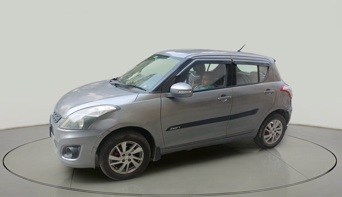 2014 Maruti Swift ZXI, Petrol, Manual, 83,163 km, exterior