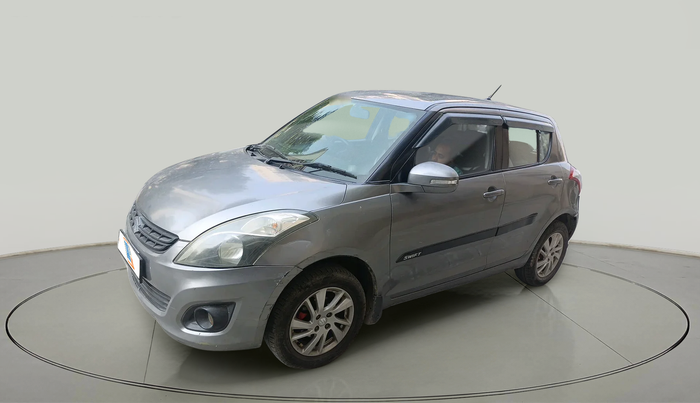 2014 Maruti Swift ZXI, Petrol, Manual, 83,163 km, exterior