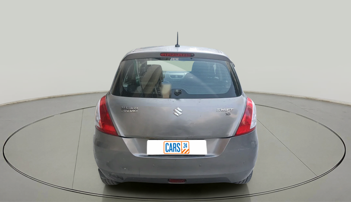 2014 Maruti Swift ZXI, Petrol, Manual, 83,163 km, exterior