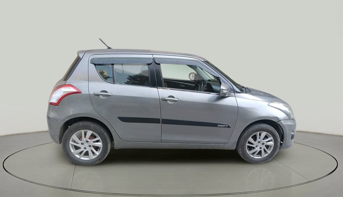 2014 Maruti Swift ZXI, Petrol, Manual, 83,163 km, exterior