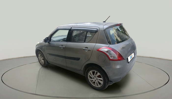 2014 Maruti Swift ZXI, Petrol, Manual, 83,163 km, exterior