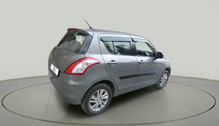 2014 Maruti Swift ZXI, Petrol, Manual, 83,163 km, exterior