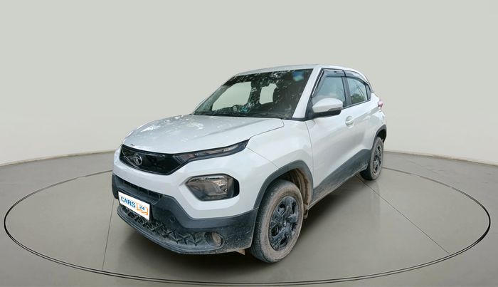 2023 Tata PUNCH ADVENTURE MT CNG , Petrol, Manual, 17,349 km, exterior