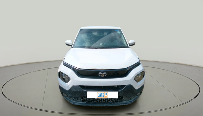 2023 Tata PUNCH ADVENTURE MT CNG , Petrol, Manual, 17,349 km, exterior