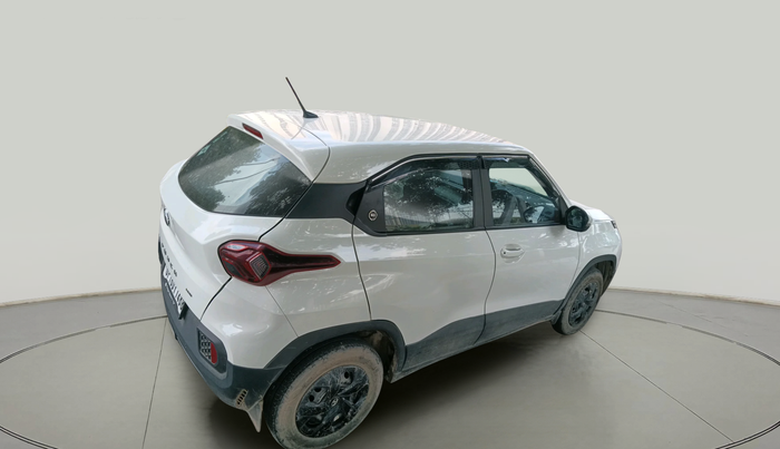 2023 Tata PUNCH ADVENTURE MT CNG , Petrol, Manual, 17,349 km, exterior
