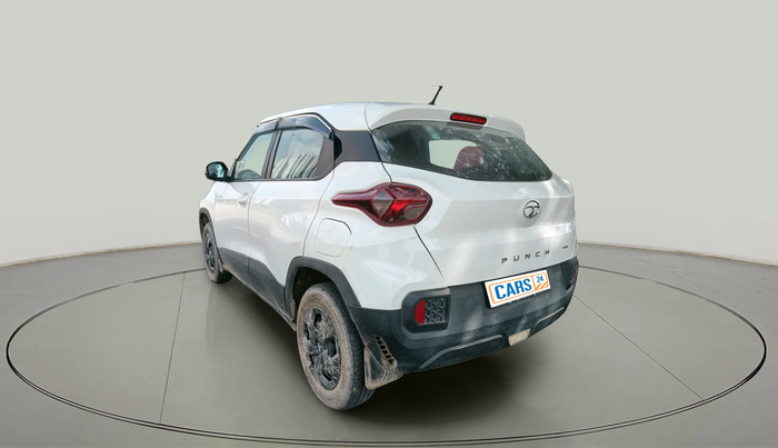 2023 Tata PUNCH ADVENTURE MT CNG , Petrol, Manual, 17,349 km, exterior