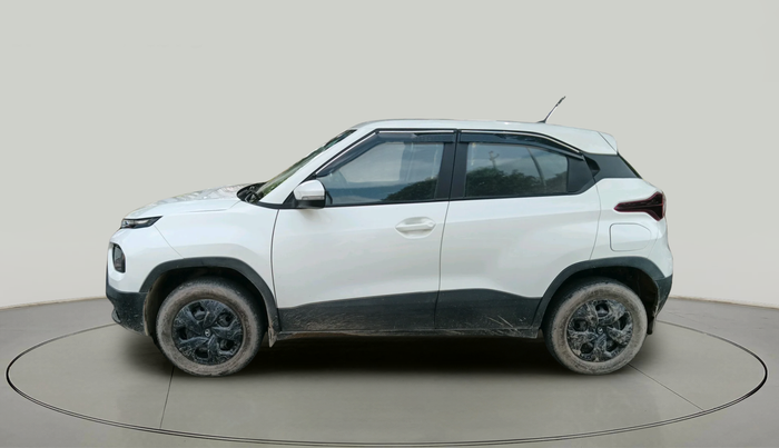 2023 Tata PUNCH ADVENTURE MT CNG , Petrol, Manual, 17,349 km, exterior