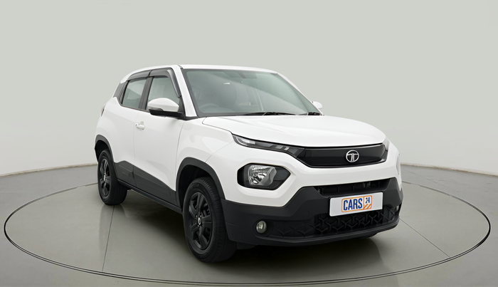 2023 Tata PUNCH ADVENTURE MT CNG , Petrol, Manual, 17,349 km, exterior