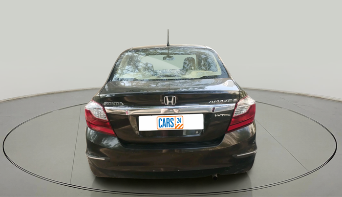 2016 Honda Amaze 1.2L I-VTEC S, Petrol, Manual, 1,48,433 km, exterior