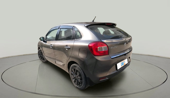 2019 Maruti Baleno DELTA CVT PETROL 1.2, Petrol, Automatic, 70,051 km, exterior