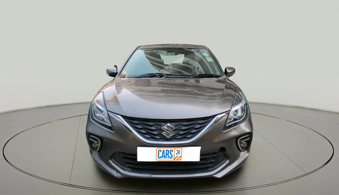 2019 Maruti Baleno DELTA CVT PETROL 1.2, Petrol, Automatic, 70,051 km, exterior