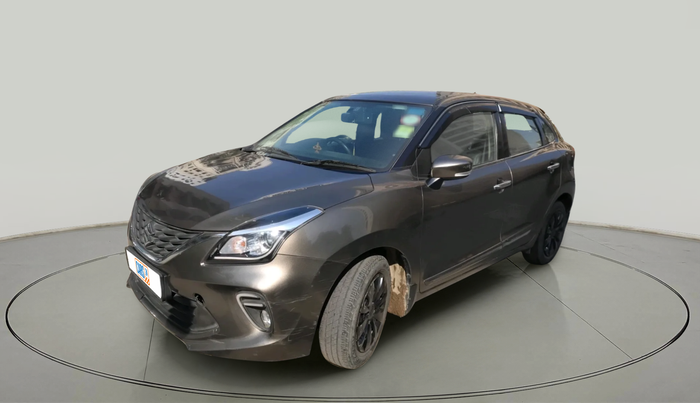 2019 Maruti Baleno DELTA CVT PETROL 1.2, Petrol, Automatic, 70,051 km, exterior