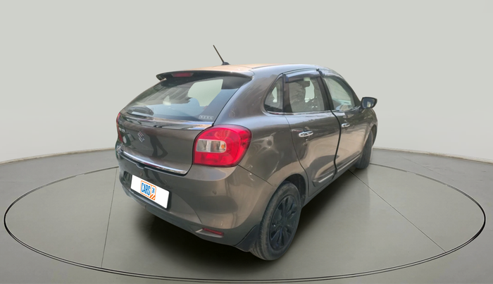 2019 Maruti Baleno DELTA CVT PETROL 1.2, Petrol, Automatic, 70,051 km, exterior