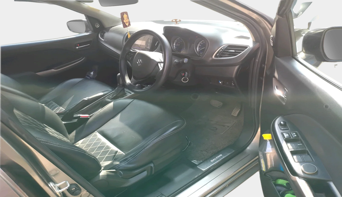 2019 Maruti Baleno DELTA CVT PETROL 1.2, Petrol, Automatic, 70,051 km, interior
