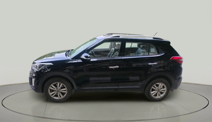 2018 Hyundai Creta SX 1.6 DIESEL, Diesel, Manual, 60,613 km, exterior