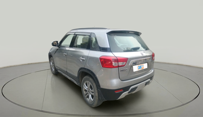 2016 Maruti Vitara Brezza ZDI PLUS, Diesel, Manual, 1,13,680 km, exterior