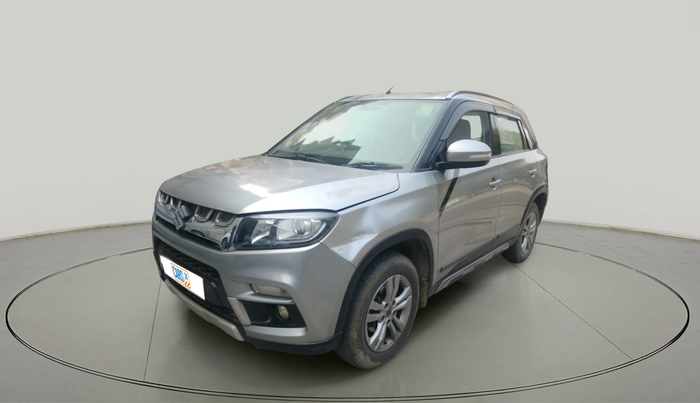 2016 Maruti Vitara Brezza ZDI PLUS, Diesel, Manual, 1,13,680 km, exterior