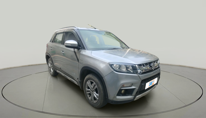 2016 Maruti Vitara Brezza ZDI PLUS, Diesel, Manual, 1,13,680 km, exterior