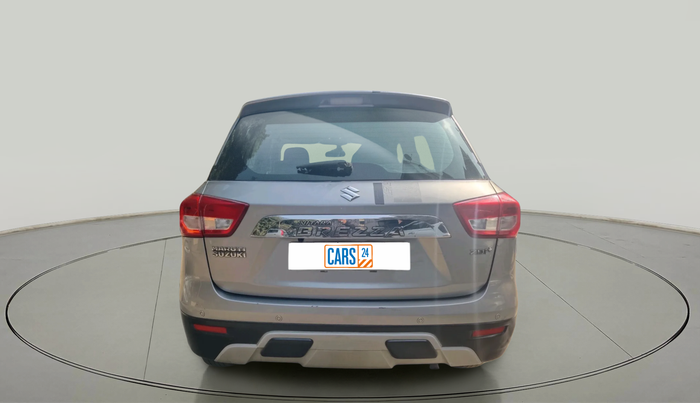 2016 Maruti Vitara Brezza ZDI PLUS, Diesel, Manual, 1,13,680 km, exterior