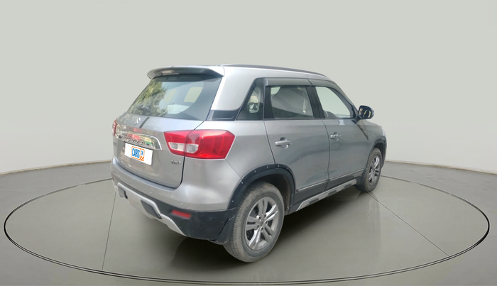 2016 Maruti Vitara Brezza ZDI PLUS, Diesel, Manual, 1,13,680 km, exterior
