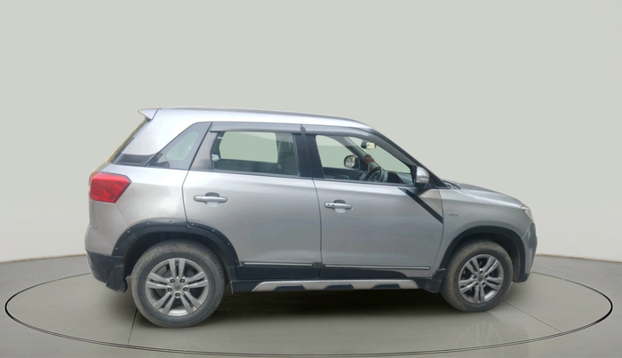 2016 Maruti Vitara Brezza ZDI PLUS, Diesel, Manual, 1,13,680 km, exterior