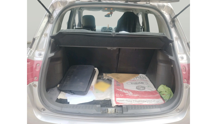 2016 Maruti Vitara Brezza ZDI PLUS, Diesel, Manual, 1,13,680 km, exterior