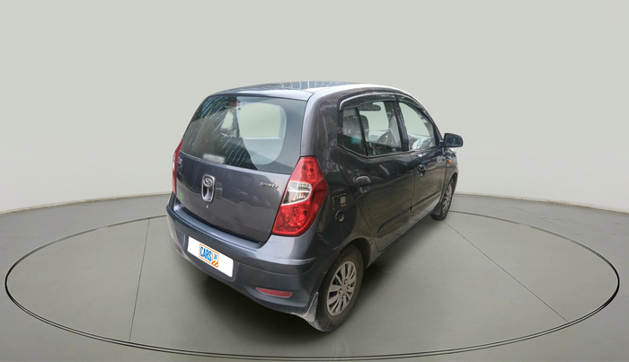 2015 Hyundai i10 SPORTZ 1.1 LPG, Petrol, Manual, 1,89,882 km, exterior