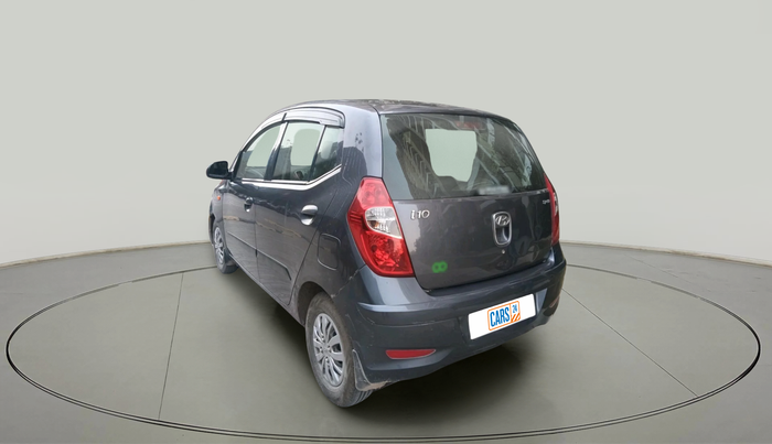 2015 Hyundai i10 SPORTZ 1.1 LPG, Petrol, Manual, 1,89,882 km, exterior