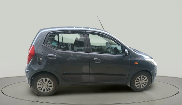 2015 Hyundai i10 SPORTZ 1.1 LPG, Petrol, Manual, 1,89,882 km, exterior