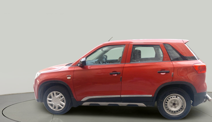 2017 Maruti Vitara Brezza LDI (O), Diesel, Manual, 95,358 km, exterior