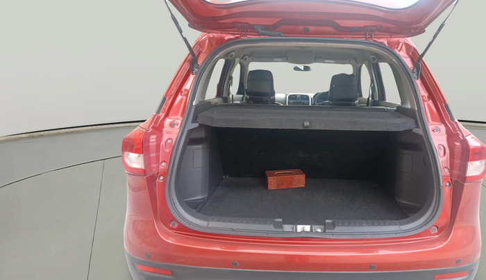 2017 Maruti Vitara Brezza LDI (O), Diesel, Manual, 95,358 km, exterior