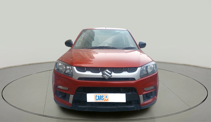 2017 Maruti Vitara Brezza LDI (O), Diesel, Manual, 95,358 km, exterior