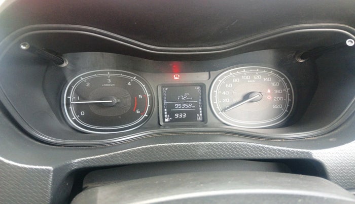 2017 Maruti Vitara Brezza LDI (O), Diesel, Manual, 95,358 km, interior