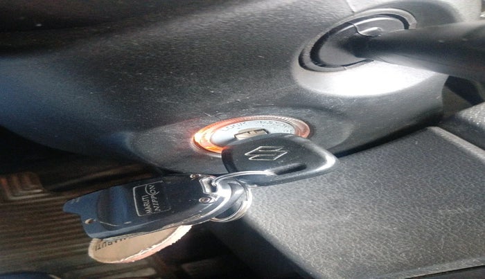 2017 Maruti Vitara Brezza LDI (O), Diesel, Manual, 95,358 km, interior