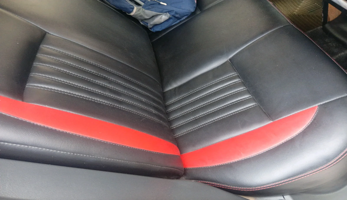 2017 Maruti Vitara Brezza LDI (O), Diesel, Manual, 95,358 km, interior