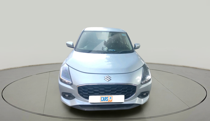 2025 Maruti Swift VXi (O) AMT, Petrol, Automatic, 9,935 km, exterior